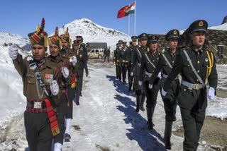 Indo-China army