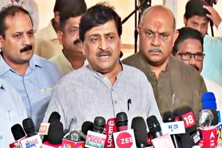 Ashok Chavan On Kirit Somaiya