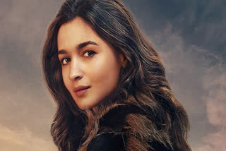 Makers of the forthcoming action thriller movie Heart of Stone unveiled the first solo poster of Bollywood actor Alia Bhatt. On Tuesday, the OTT platform Netflix dropped the poster on its social media handle. In the poster, Alia could be seen in her character Keya Dhawan, donning a brown fur coat and staring intensely at the camera.