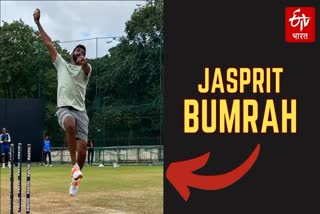 jasprit bumrah