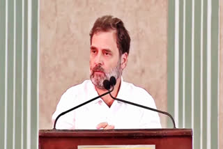 Congress leader Rahul Gandhi was the one who floated a very catchy and relevant acronym INDIA for the new opposition alliance which was instantly liked by all the parties.