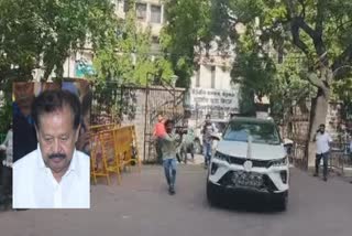 Enforcement Directorate raid