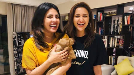 It is the 41st birthday of global icon Priyanka Chopra and birthday wishes are pouring in from all ends. One of the most special greetings is by her cousin, Bollywood actor Parineeti Chopra. On Tuesday, Parineeti took to her social media handle and shared a picture with her big sister to wish her.