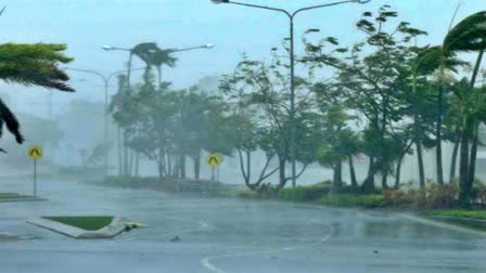 Rains in Telangana