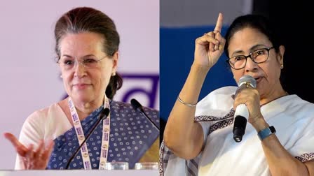 Mamata inches closer to Sonia