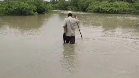 કોડીનાર પંથક થયો પાણી-પાણી