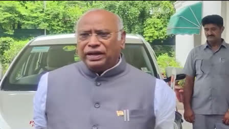 Mallikarjun Kharge