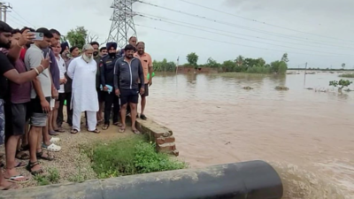 Haryana Flood Update