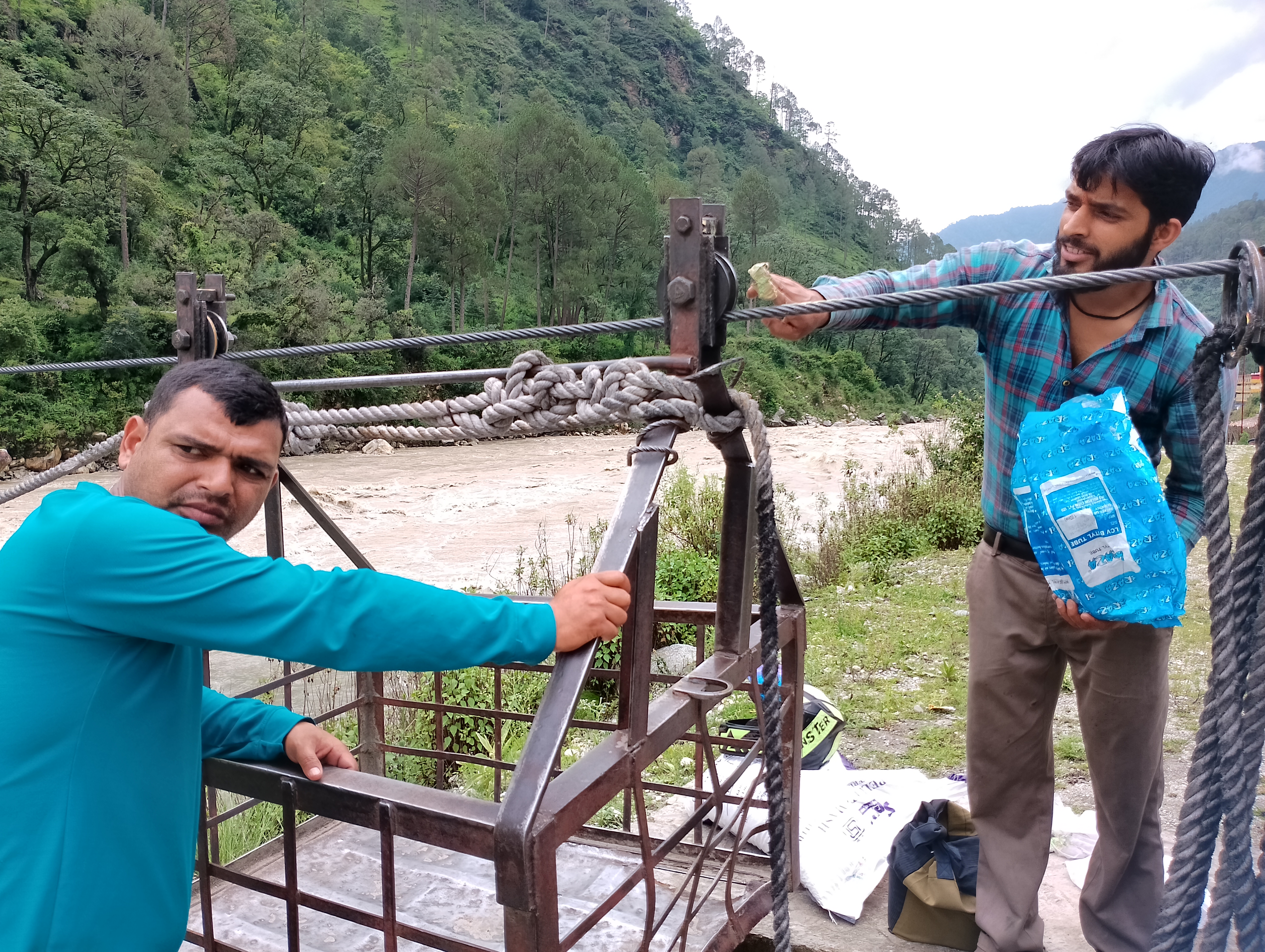 Syuna Village Uttarkashi