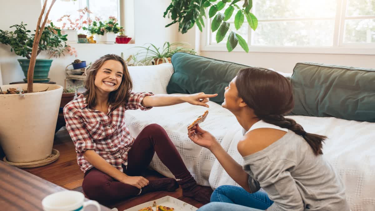 Health Benefits Of Eating Sitting On The Floor News