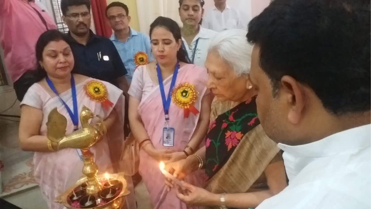 Punishment of criminals and education of girls is essential: Governor Anandiben Patel