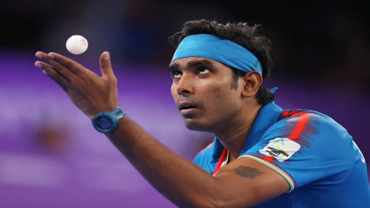 All about the Indian table tennis contingent participating in the 2024 Paris Olympics