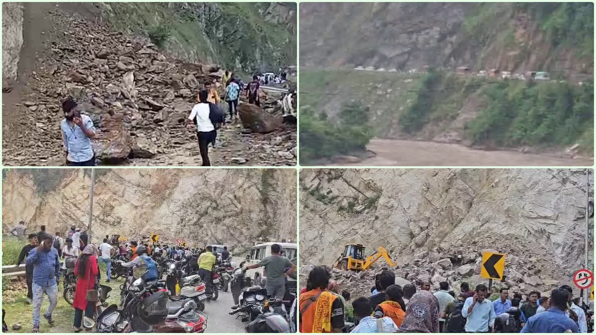 Kedarnath Yatra disrupted