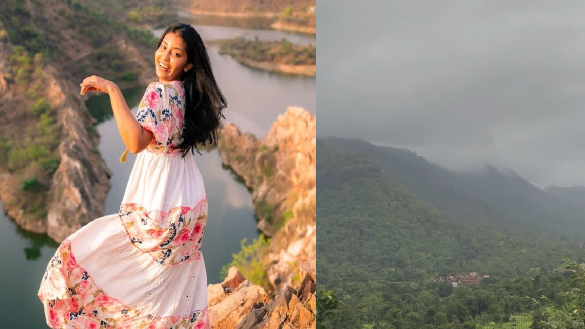 Travel influencer Aanvi Kamdar