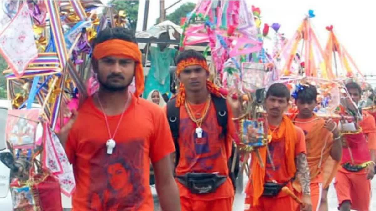 KANWAR YATRA 2024