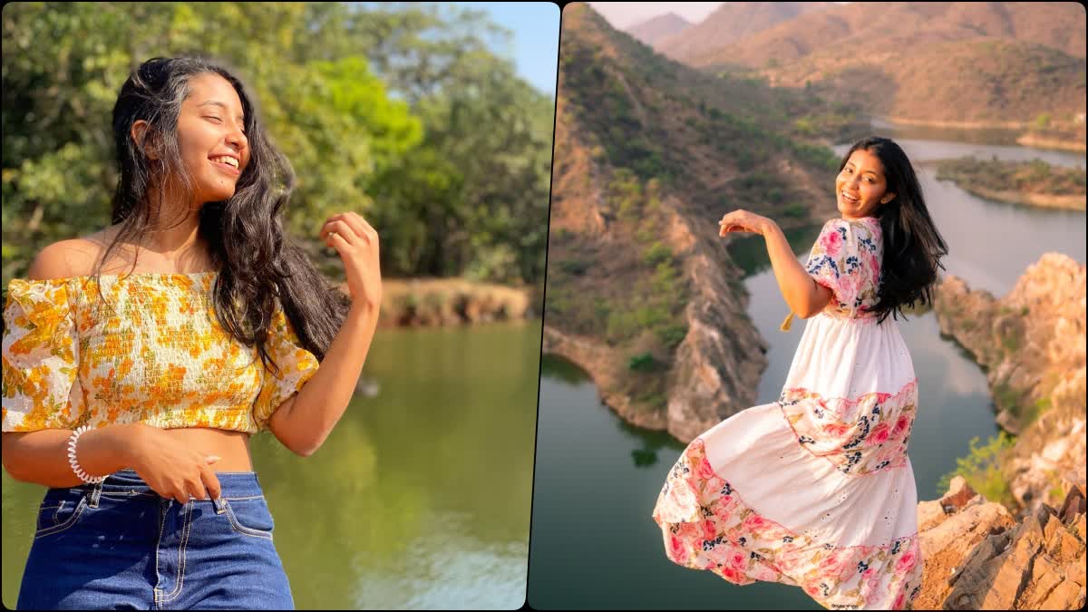 Travel Influencer Aanvi Kamdar