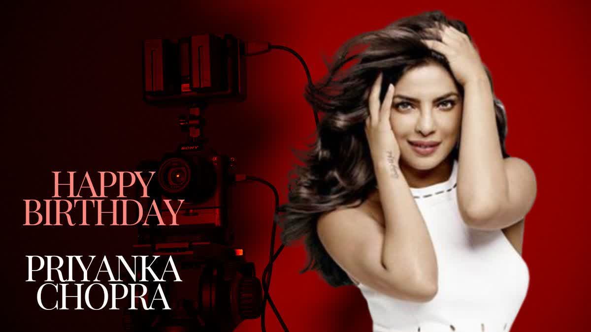 Happy Birthday Priyanka Chopra