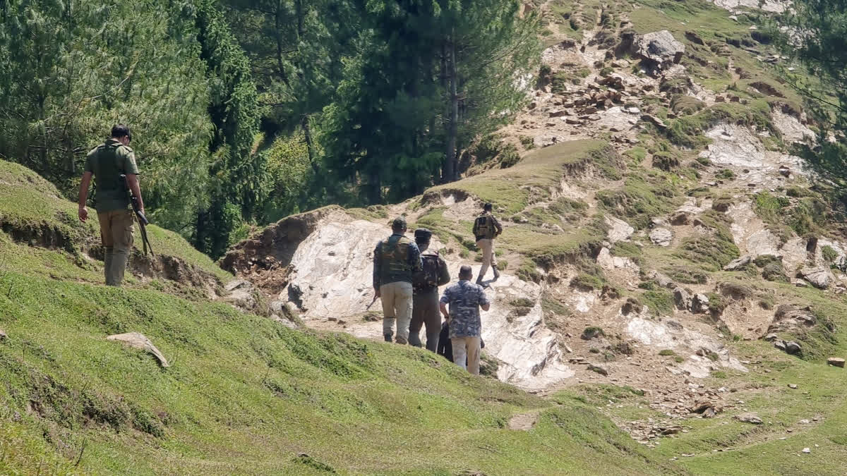 Indian Arm troops opened fire in response to suspicious movement near the Line of Control (LoC) in Rajouri district. Army officials have initiated further actions into the incident.