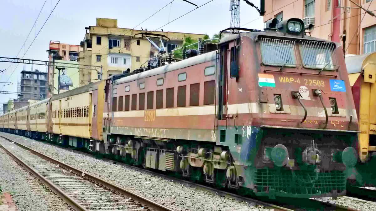 Shravani Mela Special Train