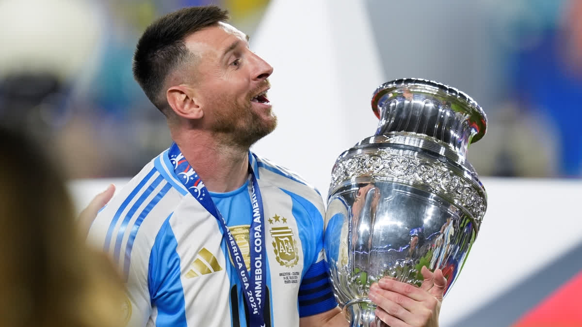 Julio Garro, Argentina dismissed Undersecretary for Sports, on Thursday after he demanded an apology from national football team captain Lionel Messi for alleged racist chanting during his team's Copa America victory celebrations.