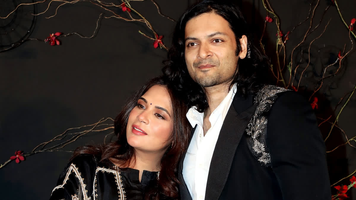 Richa Chadha And Ali Fazal Welcome Baby Girl, Express Gratitude To Well-Wishers For Their Blessings