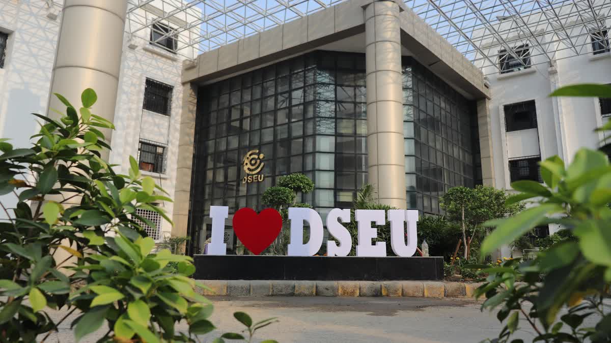 Delhi Skill university