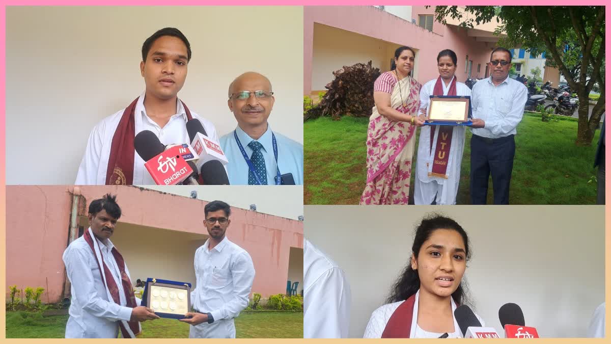 weaver-son-got-7-gold-medals-in-vtu-convocation