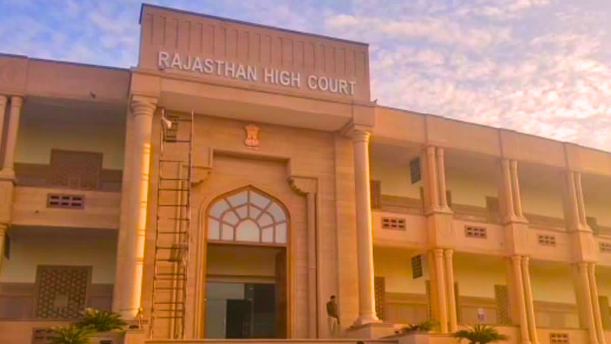 Rajasthan High Court