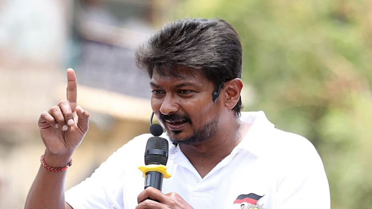 Udhayanidhi Stalin, TN Minister of Youth Welfare and Sports Development