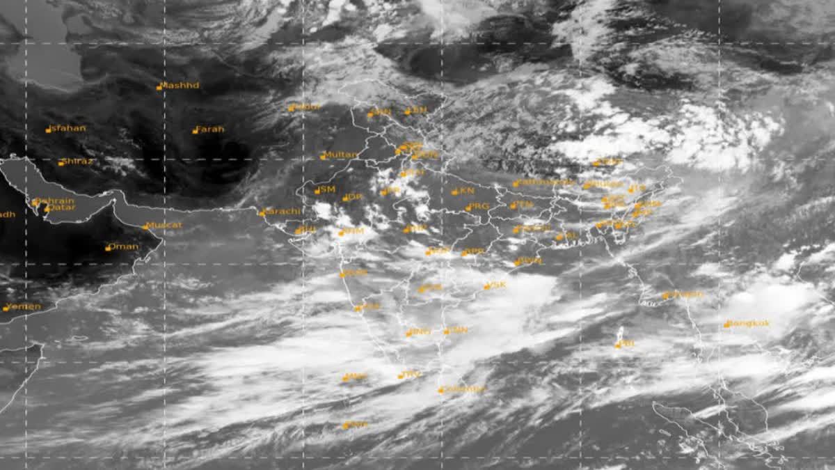 Weather Update in AP