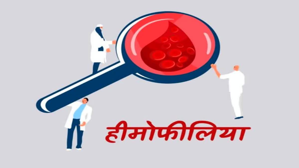 Hemophilia Patients in Uttarakhand