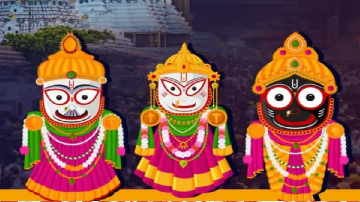 Know The Different Types of Veshas and Flower Decorations of Lord Jagannath