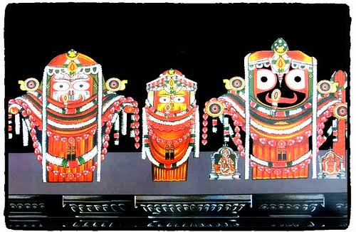 Know The Different Types of Veshas and Flower Decorations of Lord Jagannath