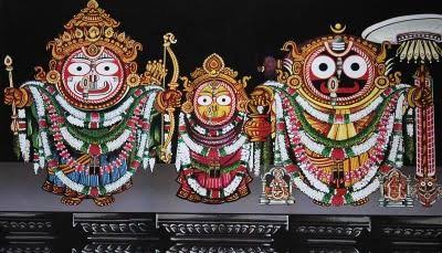 Know The Different Types of Veshas and Flower Decorations of Lord Jagannath