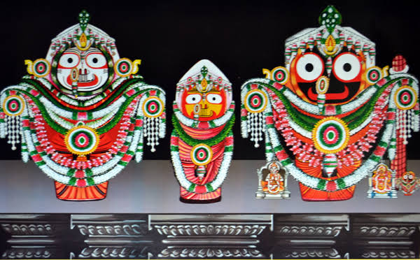 Know The Different Types of Veshas and Flower Decorations of Lord Jagannath