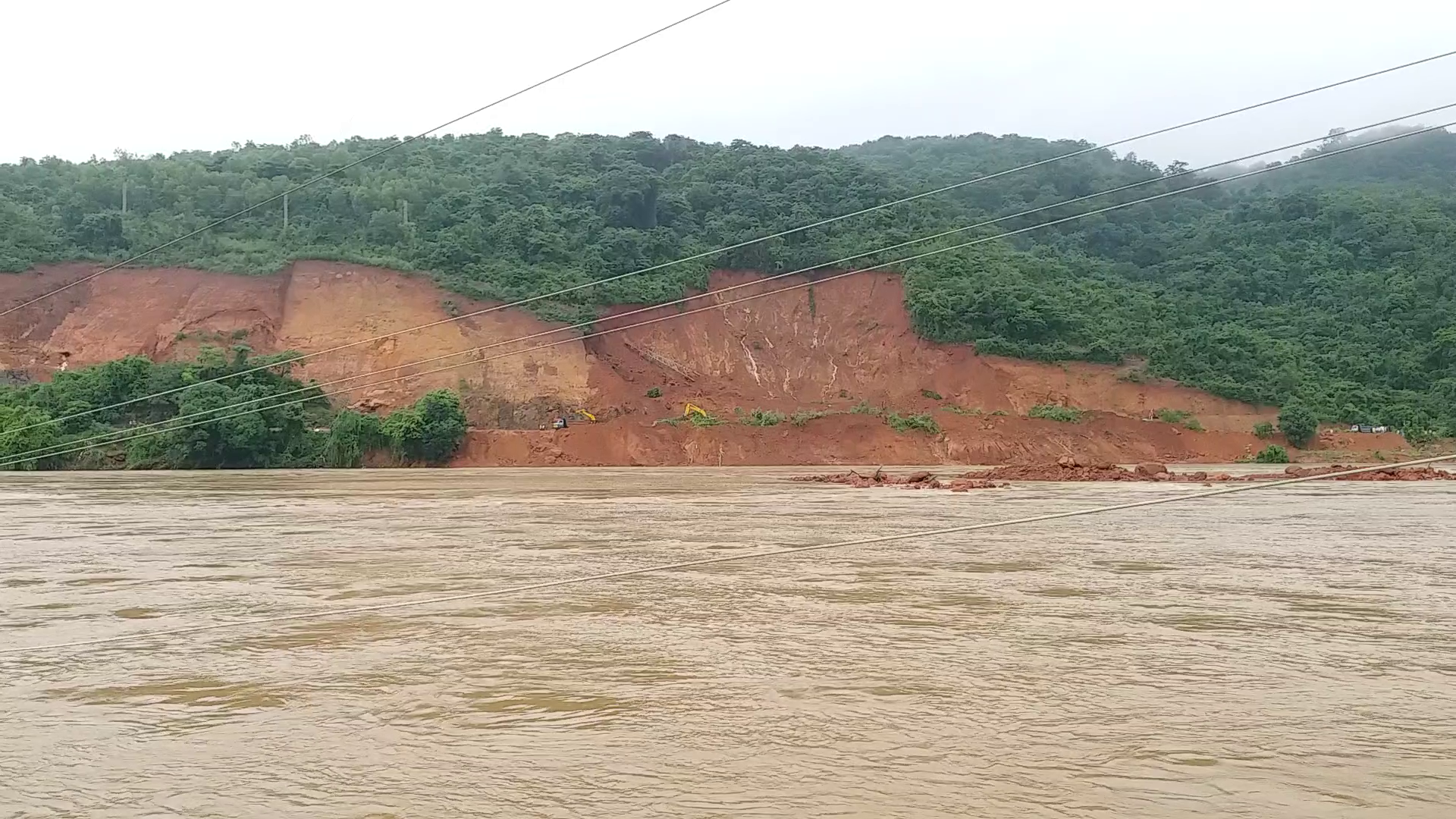 ANKOLA LANDSLIDE