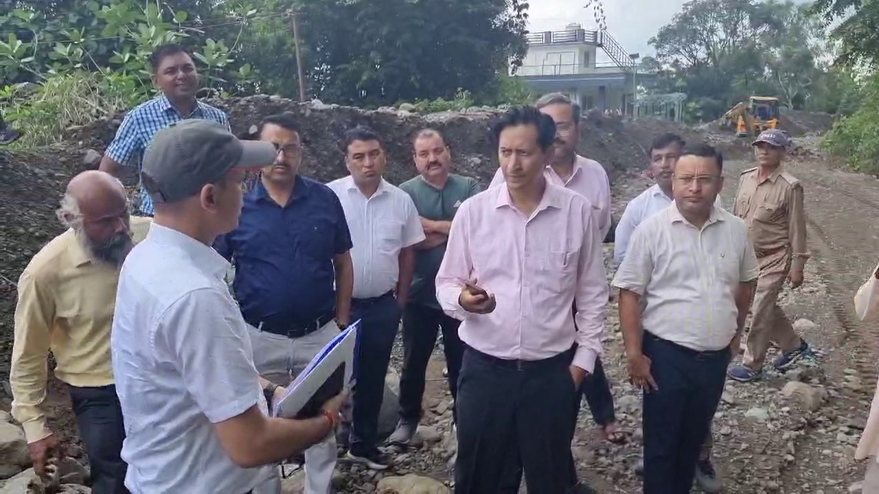 DEEPAK RAWAT INSPECTION HALDWANI