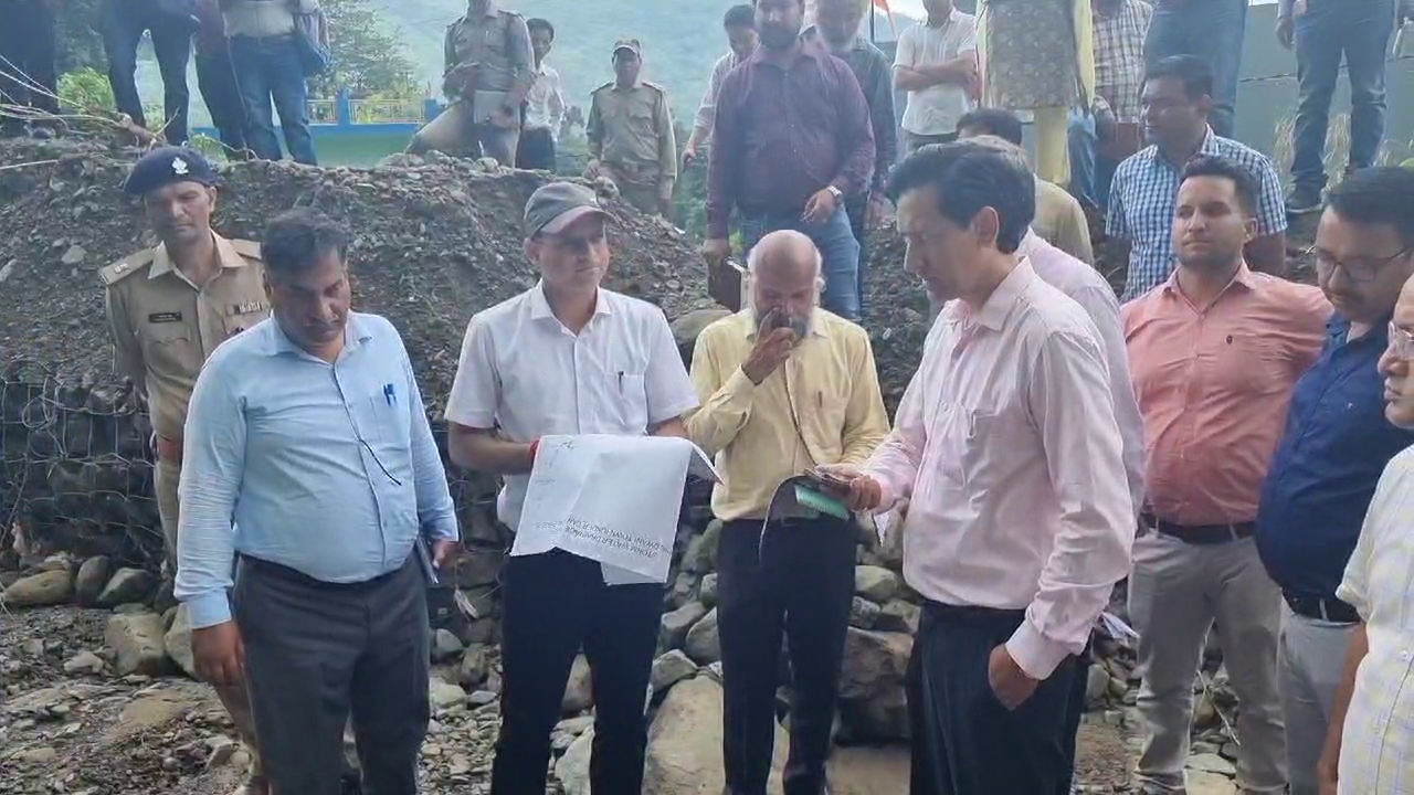 DEEPAK RAWAT INSPECTION HALDWANI