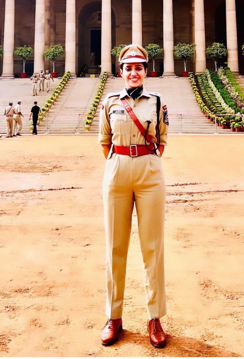 IPS Anu Beniwal