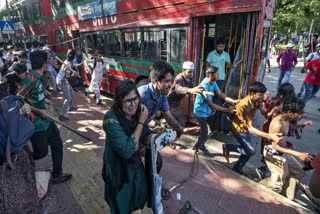 Bangladesh Quota Protest