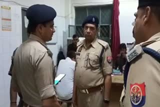 shahjahanpur police encounter history sheeter criminal with bounty of rs 1 lakh 32 cases registered in uttar pradesh up