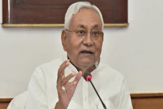 Nitish Kumar