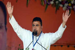 BJP's Suvendu Adhikari has called for action after sharing a video allegedly depicting the waving of a Palestinian flag during a procession in Murshidabad's Berhampore. Adhikari linked the incident to AIMIM MP Asaduddin Owaisi's recent 'Jai Palestine' slogan in the Lok Sabha.