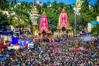 Shri Jagannath Temple Treasure Trove