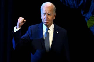 US President Joe Biden tests positive for covid 19 says white house