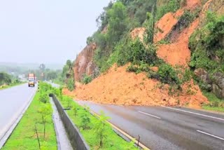 ಉತ್ತರ ಕನ್ನಡದಲ್ಲಿ ಮತ್ತೊಂದು ಗುಡ್ಡ ಕುಸಿತ