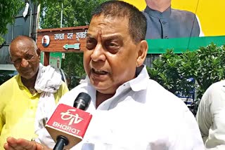 JDU Spokesperson Neeraj Kumar