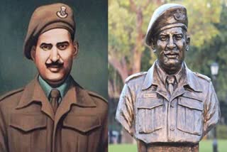 MAJOR PIRU SINGH