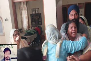 Two youths died of drug overdose in Sangrur, the family demanded justice