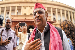 Akhilesh Yadav condemned the Muzaffarnagar police's mandate for eateries along the Kanwar Yatra route to display owners' names, levelling it a 'social crime' aimed at disturbing peace. Yadav questioned the intent behind the order, suggesting it unfairly targets Muslim traders.